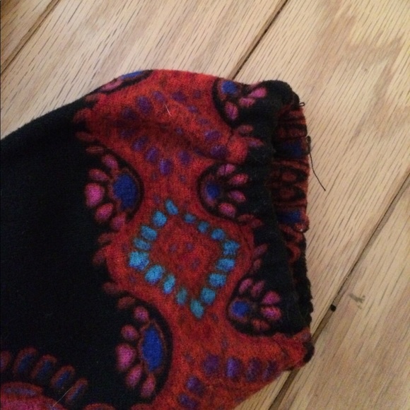 Angie Boho Dress . Great for fall! - Picture 6 of 6