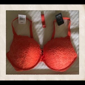 Convertible Push up bra