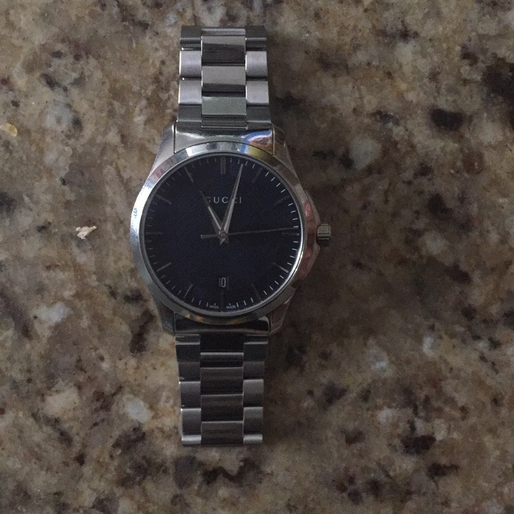 Gucci watch