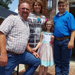 Meet your Posher, Jean tams