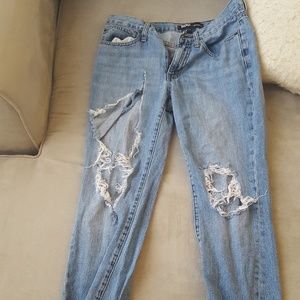 Jeans - Boyfriend jeans Jeans - Boyfriend jeans