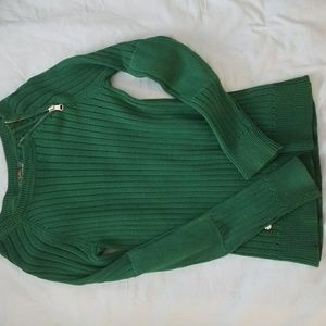 Ralph lauren green sweater
