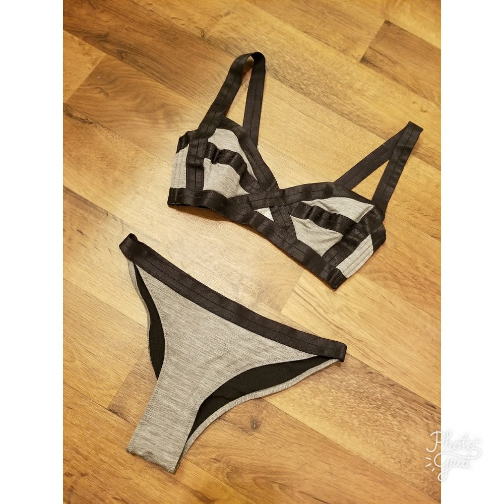 H&M Two-piece Swimsuit
