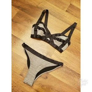 H&M Two-piece Swimsuit