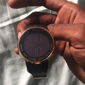 Gucci watch