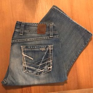 Buckle Wendi Stretch Boot Cut Jeans ❤️