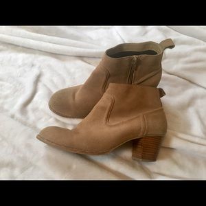 Nordie's Dolce Vita Suede Booties