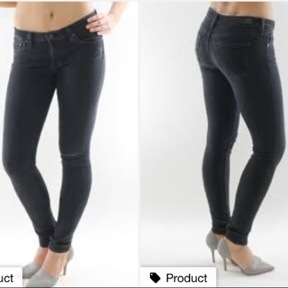 AG Jeans - The Legging - Super Skinny