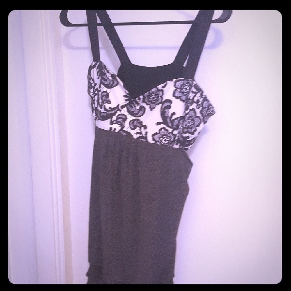 Lulu Lemon tank top