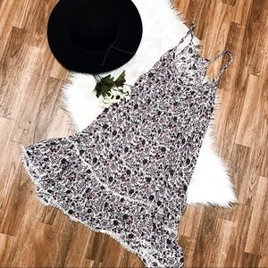 AEO Floral Flowy Boho Dress