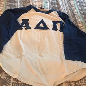 ADPi Baseball Tshirt!