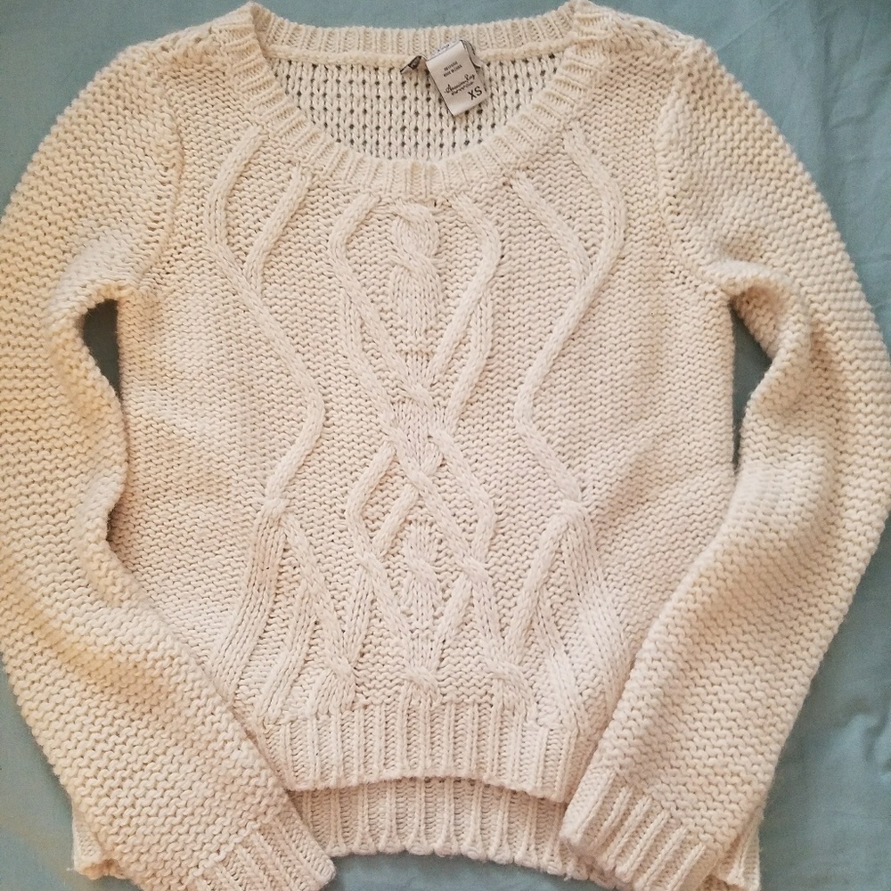 Comfy sweater