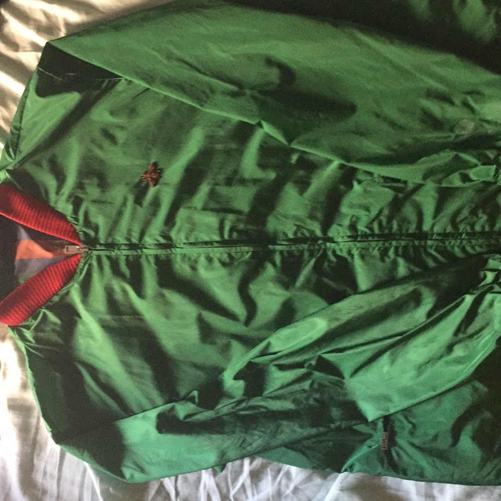 Gucci windbreaker