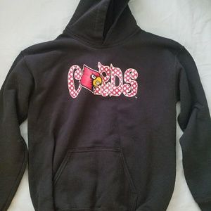 Louisville cards sweatshirt!