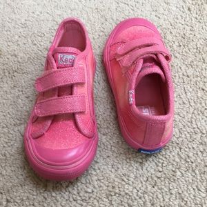 Keds toddler girl