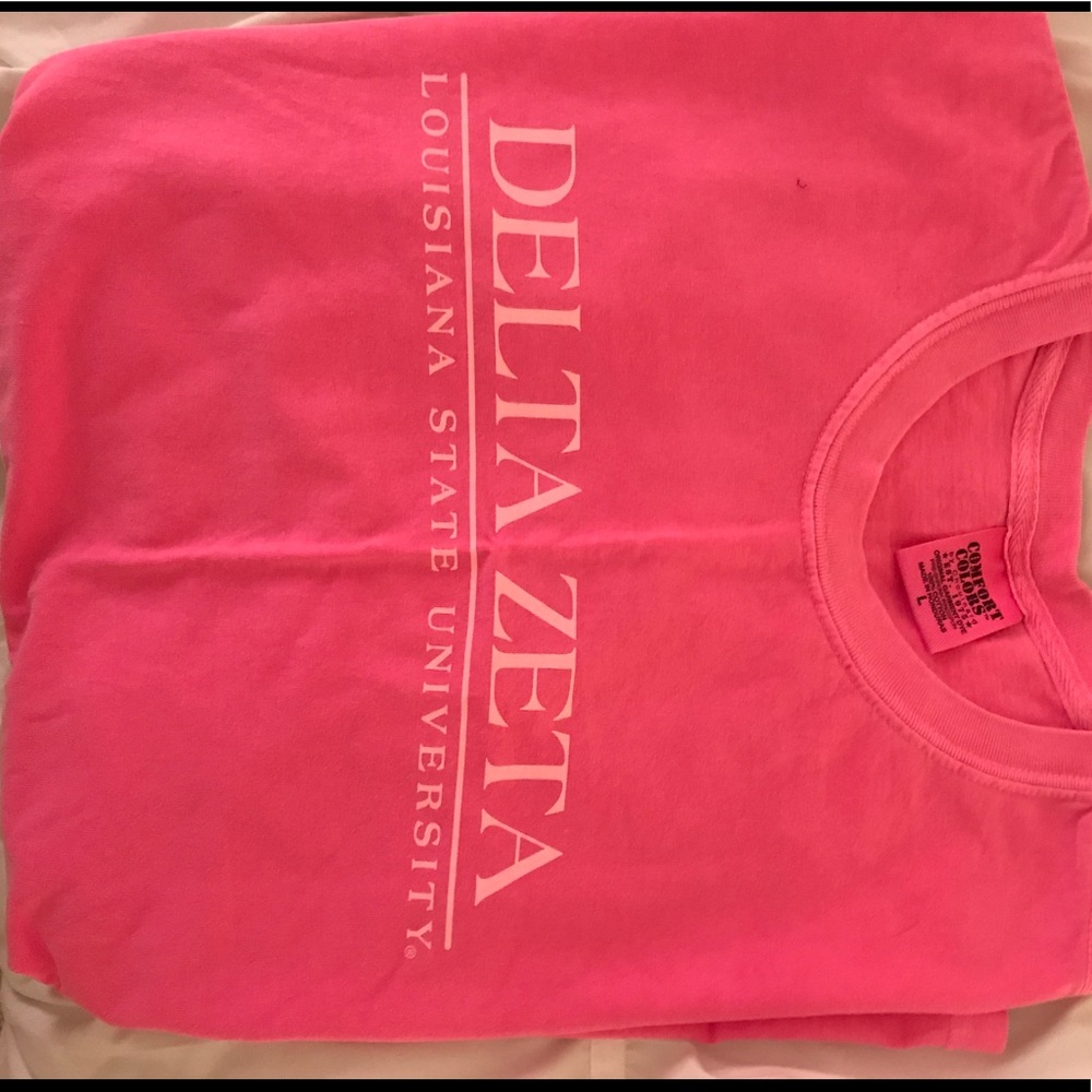 Delta Zeta Tshirt
