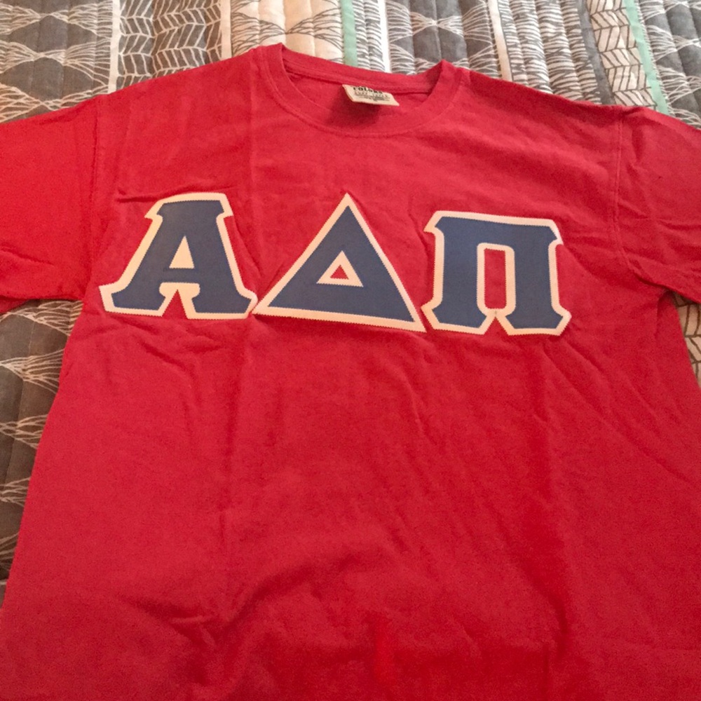 ADPi letter shirt!