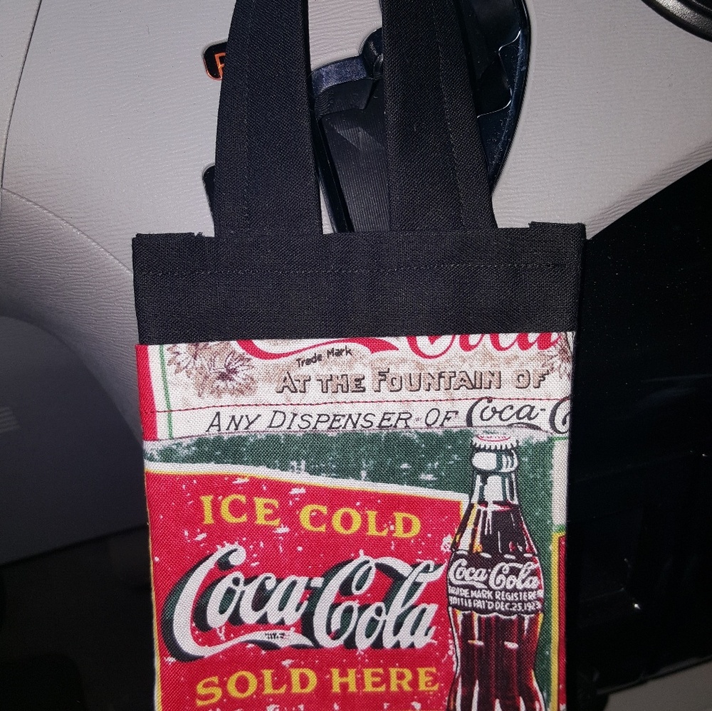 Phone Bag Pouch Coke Coca-Cola Case