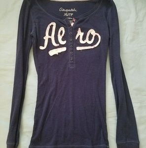 Aero long sleeve top