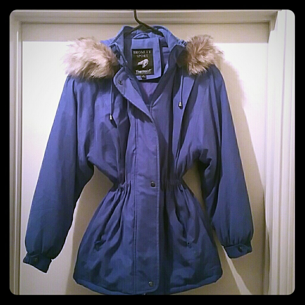 Bromley Sport quarter-length jacket