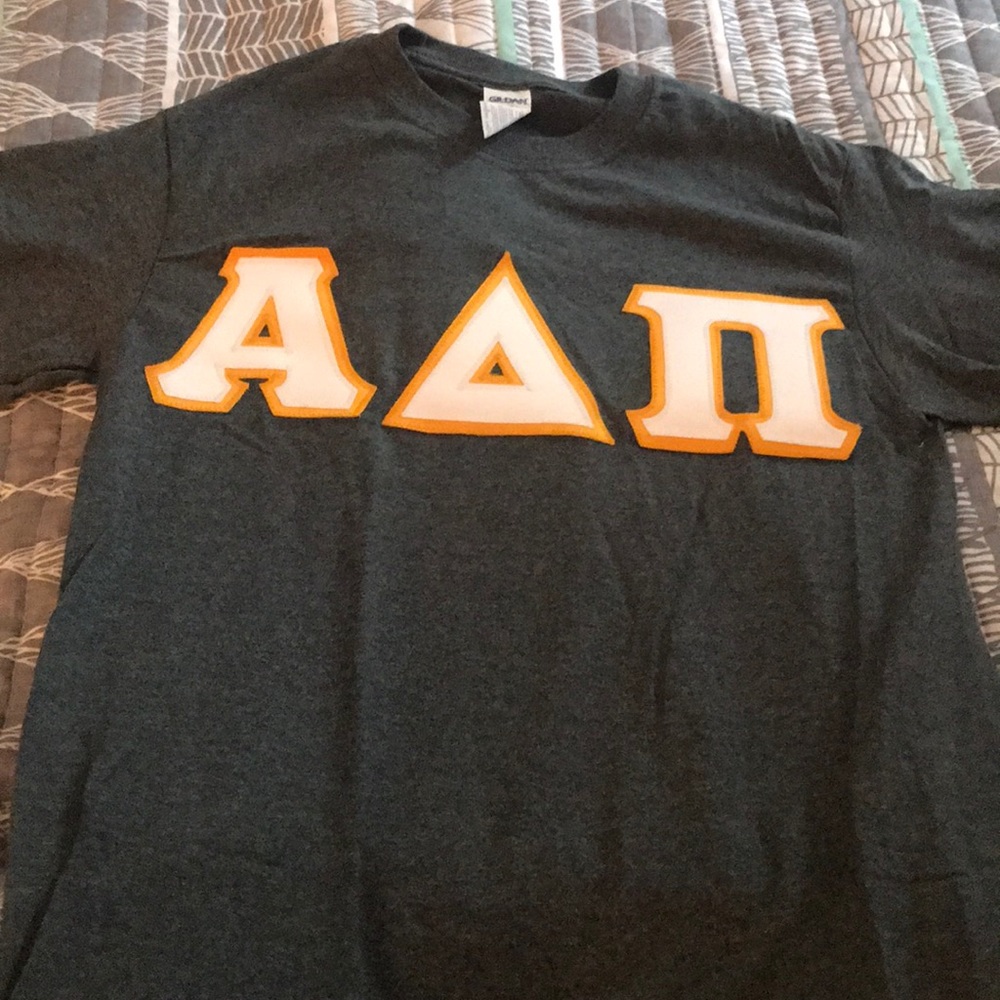 ADPi letter shirt!
