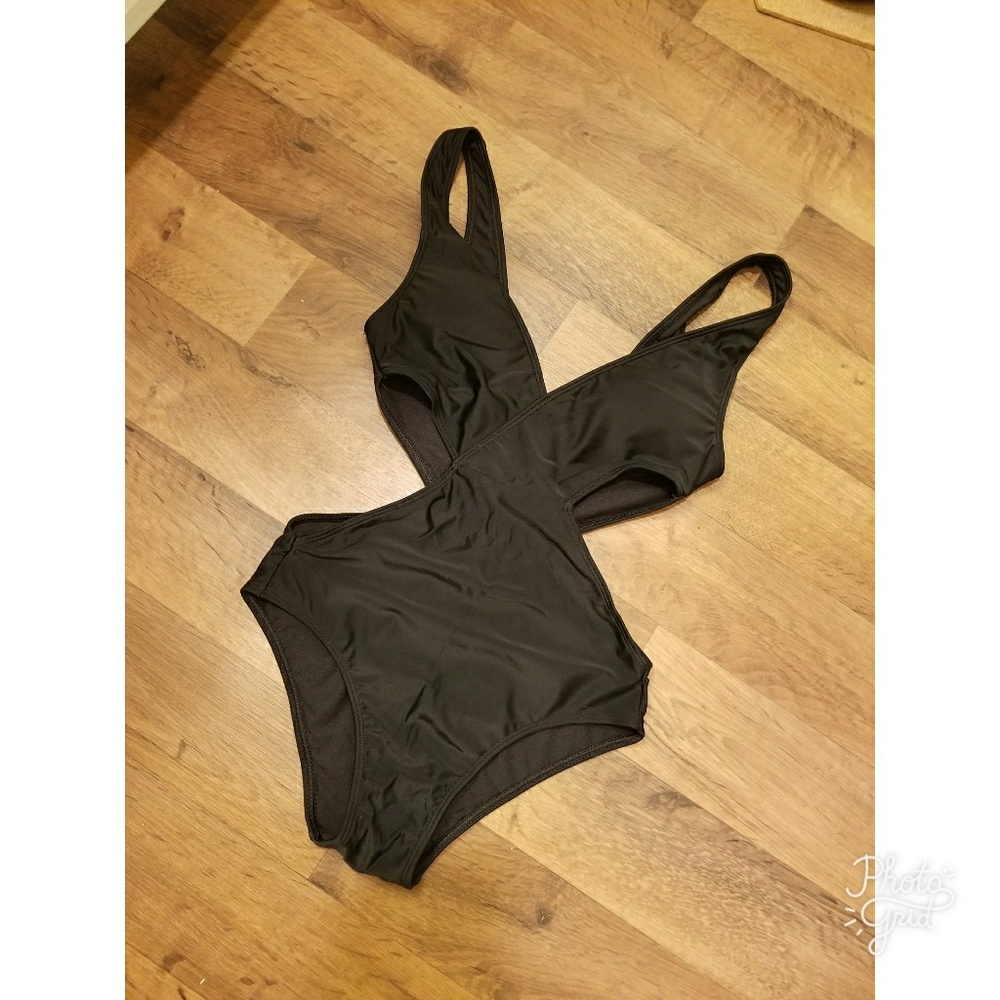 Hollister One-piece Swimsuit