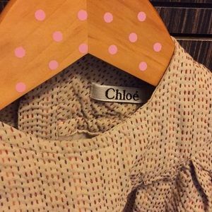 Chloé Baby Dress