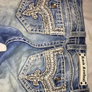 Rock Revival Bootcut Jeans