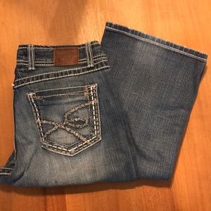 Buckle Wendi Stretch Boot Cut Jeans