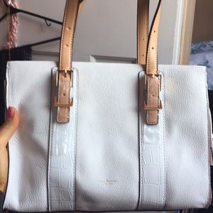 Isaac Mizrahi Kamela collection bag