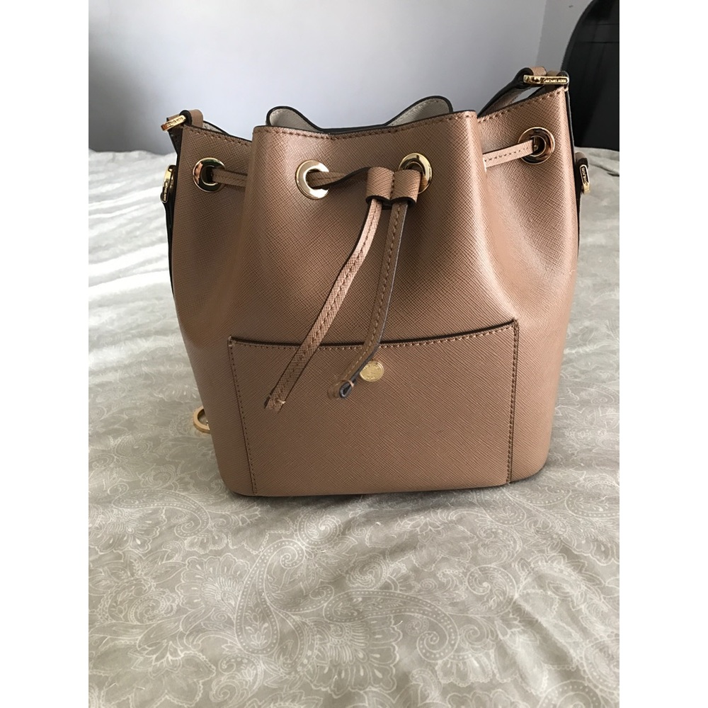 MK bucket bag