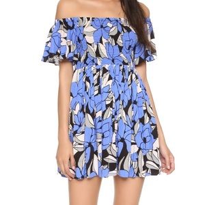 Free People off the shoulder dress