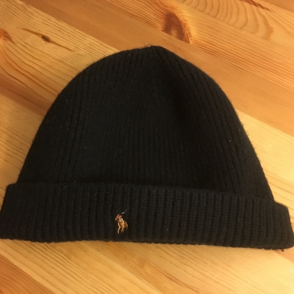 Polo Ralph Lauren Accessories - Knit polo hat