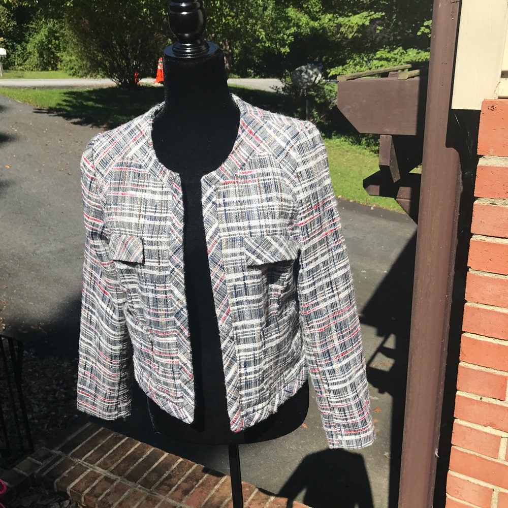 Cynthia Rowley Blazer