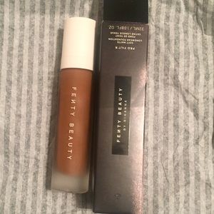 Fenty beauty foundation