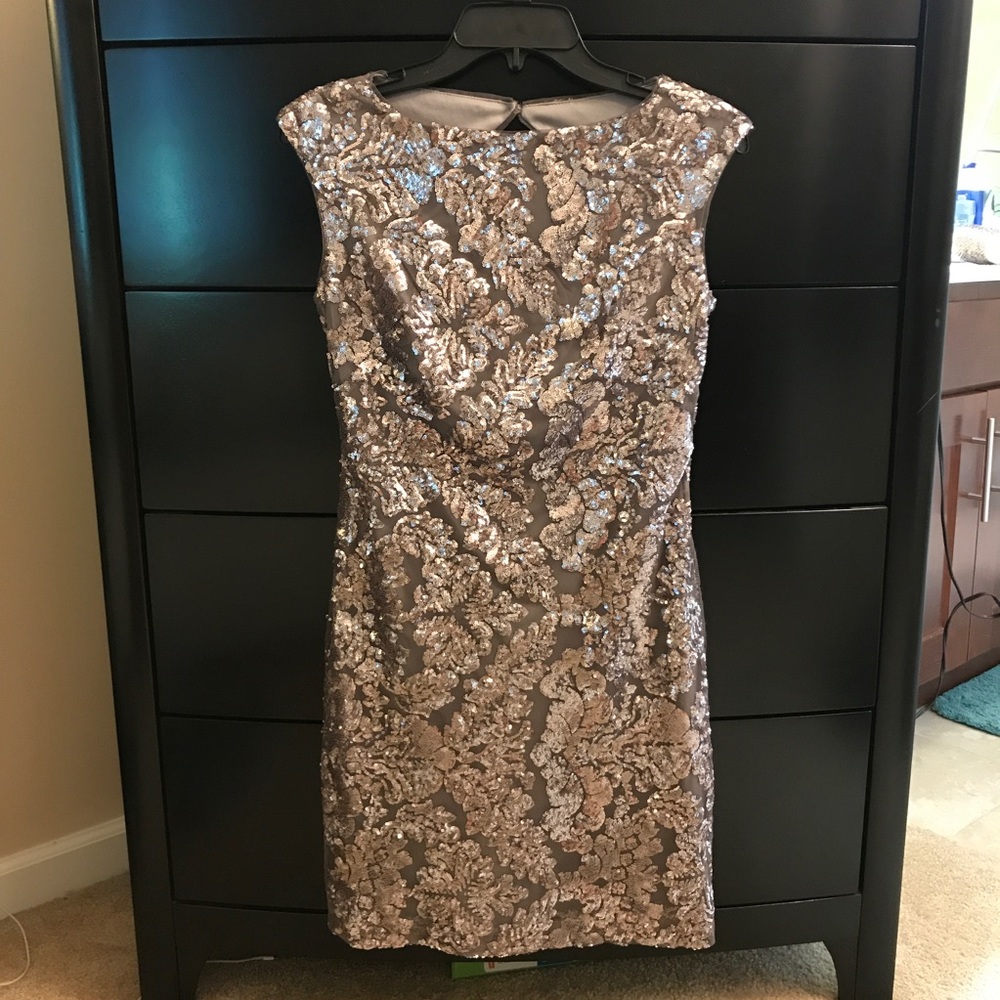 Ralph Lauren Evening Dress
