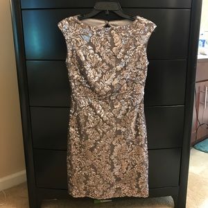 Ralph Lauren Evening Dress