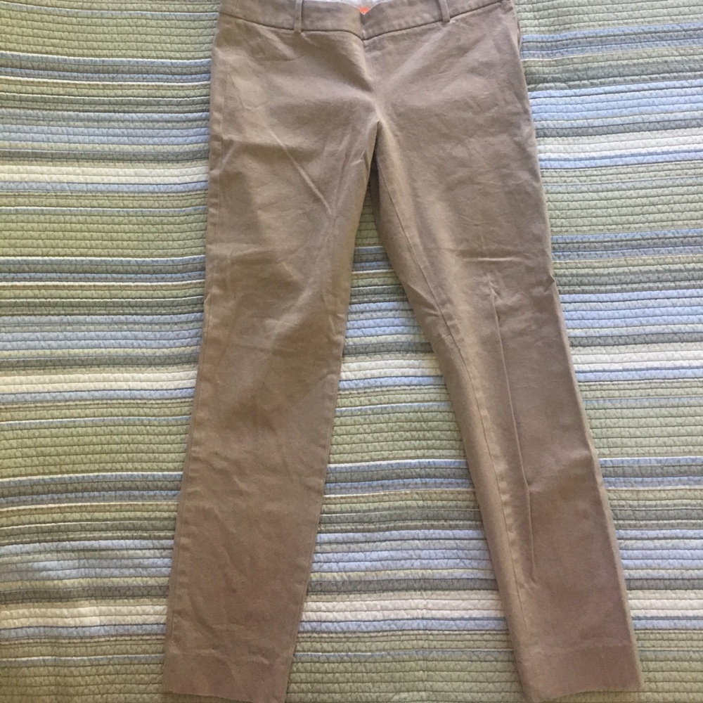 J. Crew pants