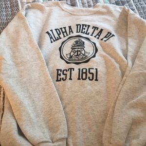 ADPi sweatshirt!