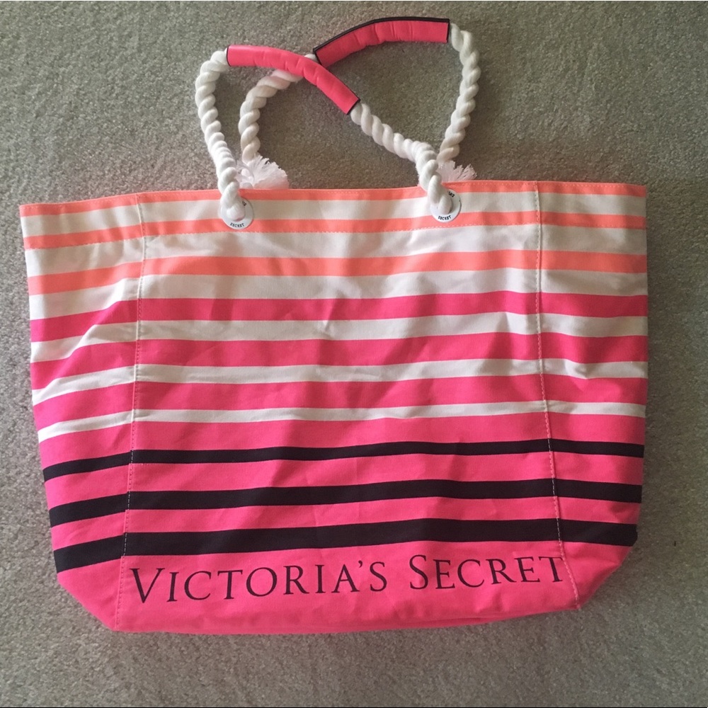 Victoria's Secret tote bag