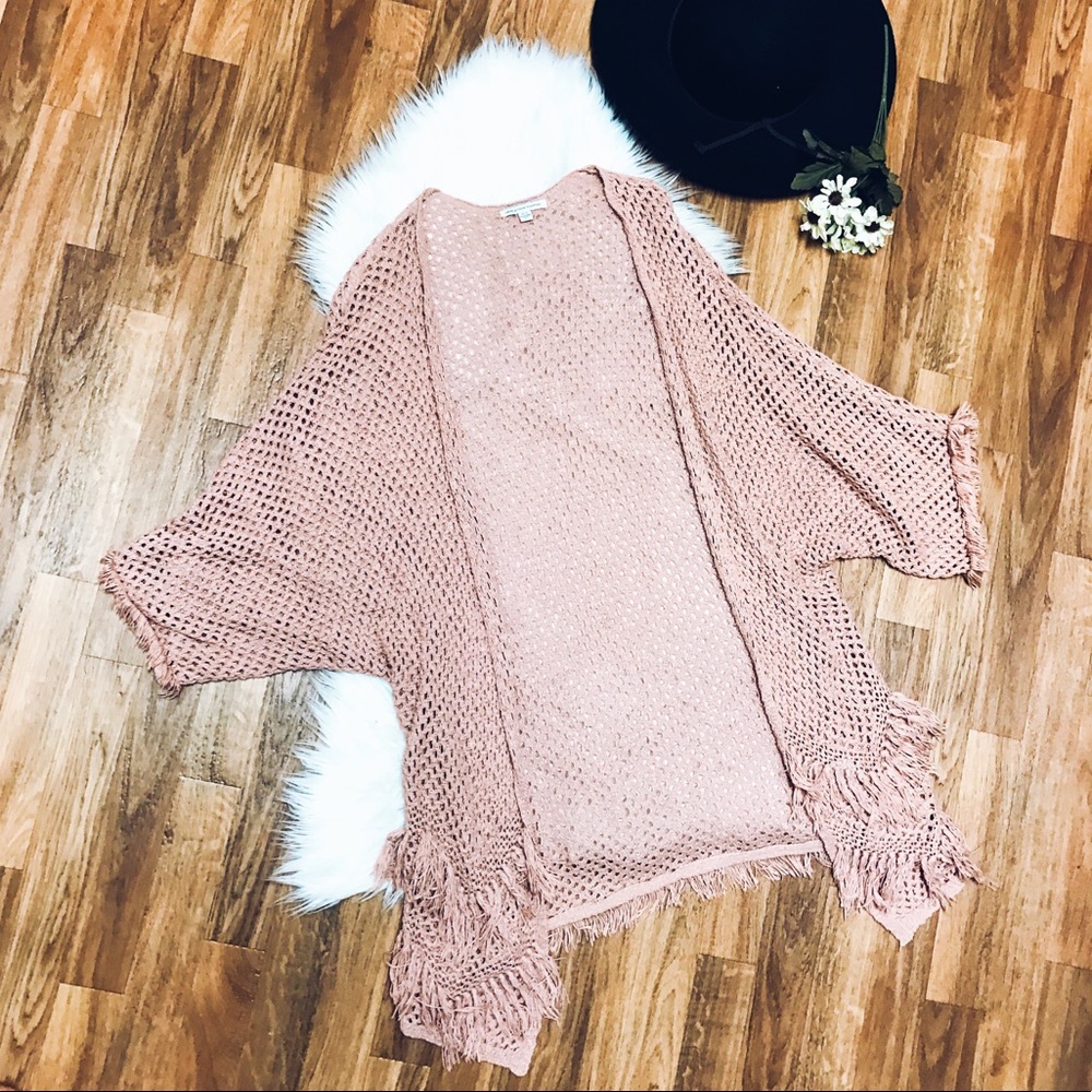 Bohemian Cardigan