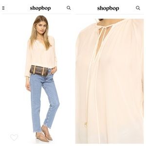 ✨NWOT WAYF boho top🌾🌻👓