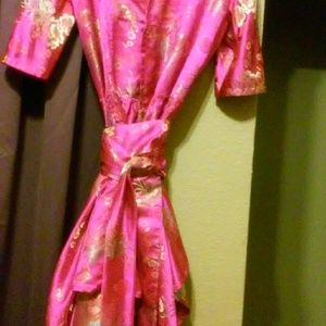 Jacket dress