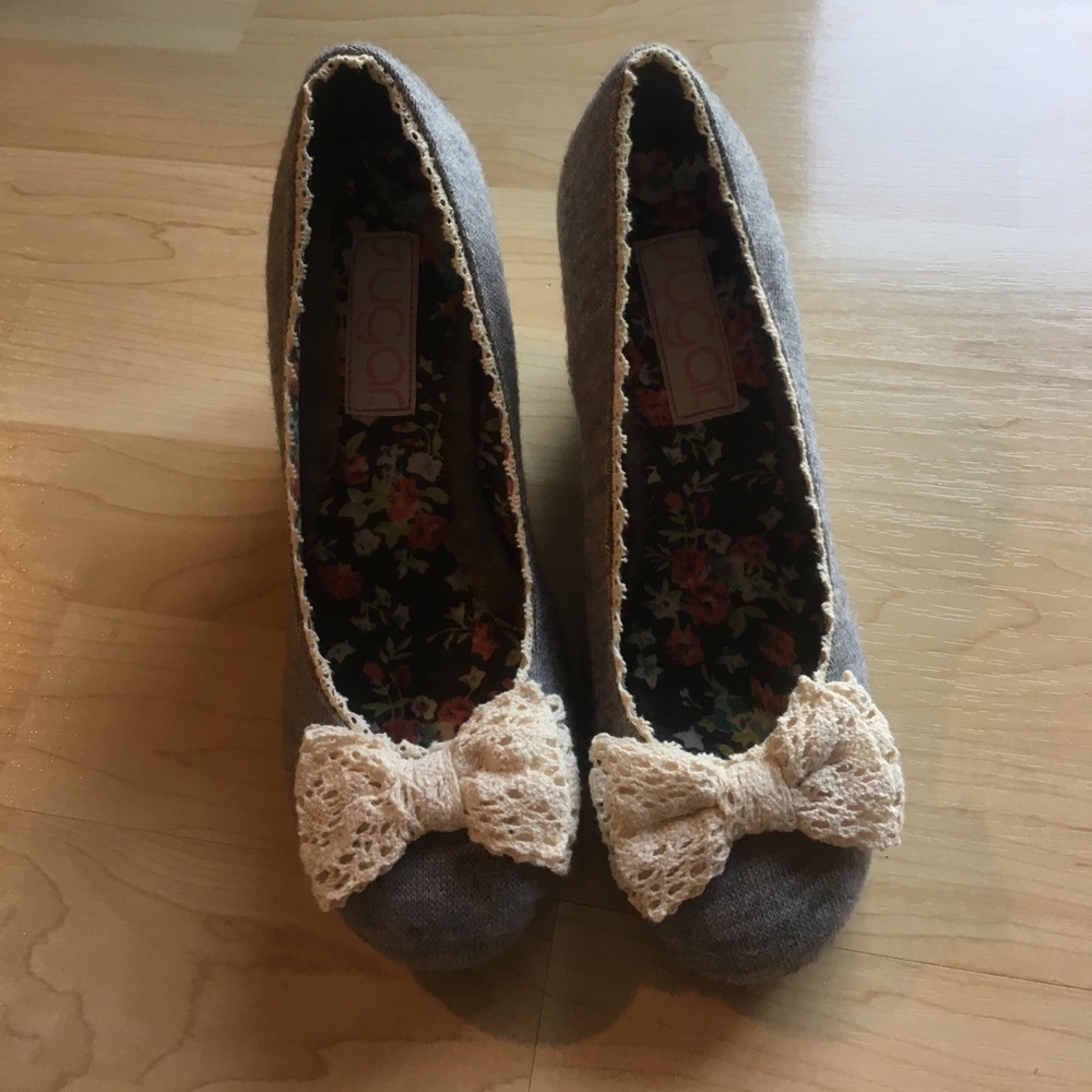 Sugar heels