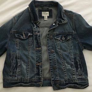 Jean jacket