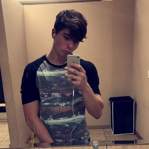 Meet your Posher, Caleb