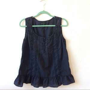 Ralph Lauren sleeveless top.