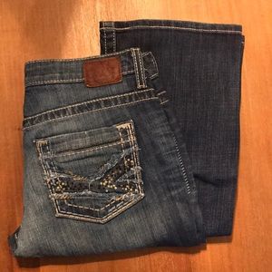 Buckle Payton Boot Cut Jeans ❤️