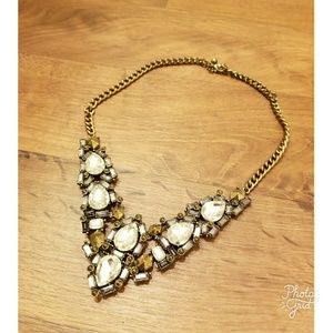 F21 Statement Necklace