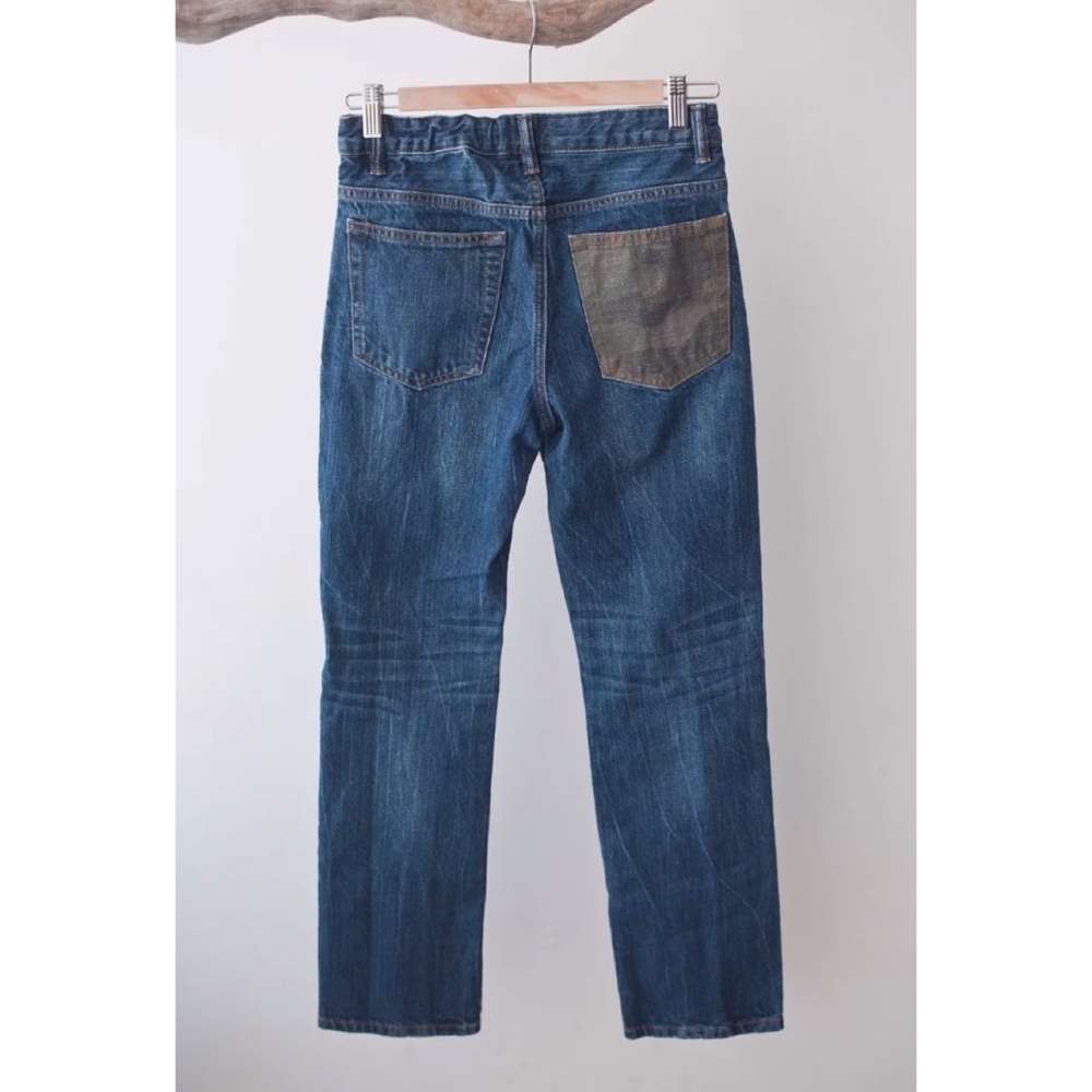 GAP Camouflage Pocket Boys Jeans